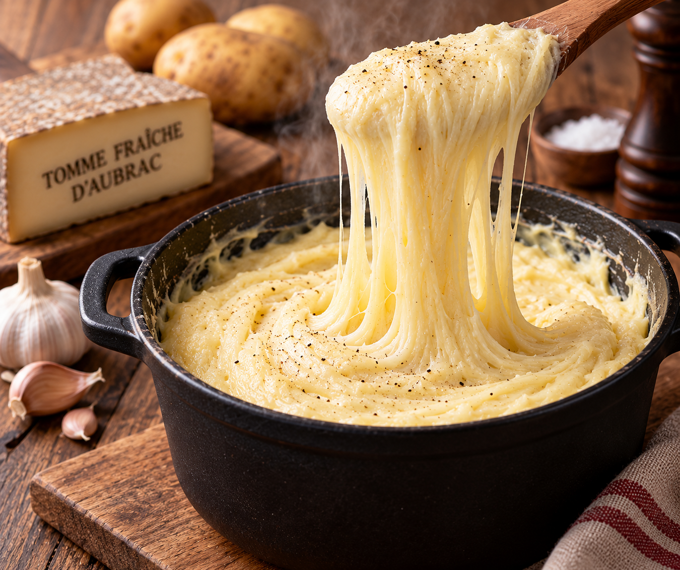 Aligot maison